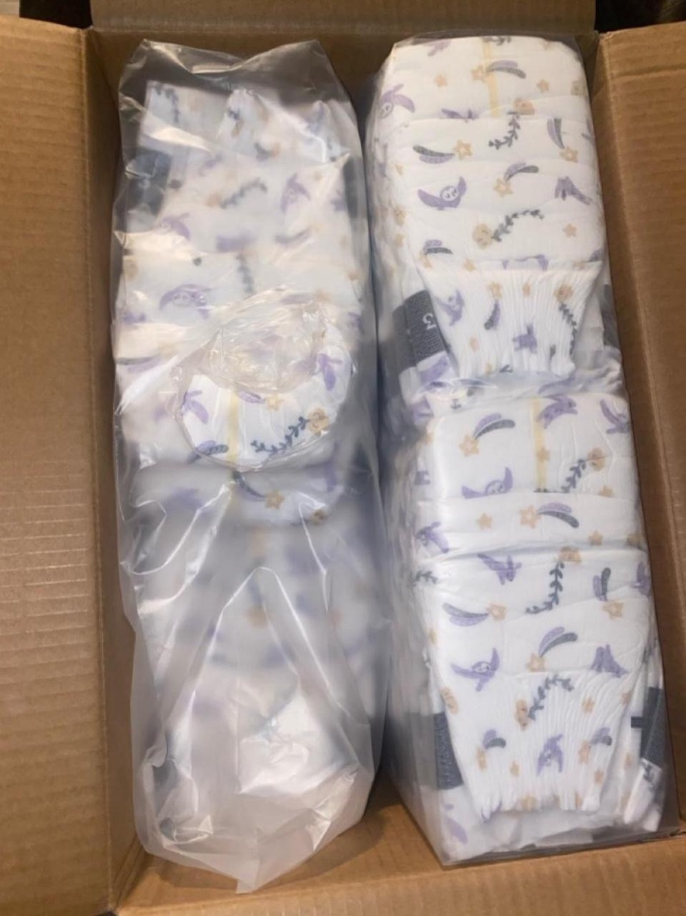 Millie Moon Size 3 Diapers